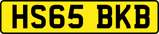 HS65BKB