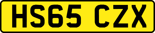 HS65CZX