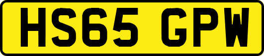 HS65GPW