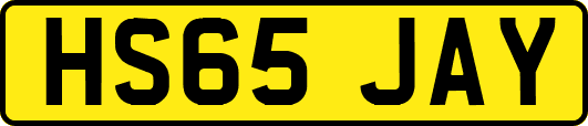 HS65JAY