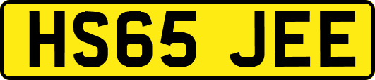HS65JEE