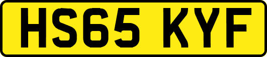 HS65KYF