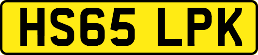 HS65LPK