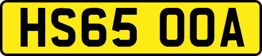 HS65OOA