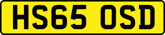 HS65OSD