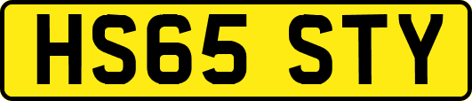 HS65STY