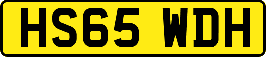 HS65WDH