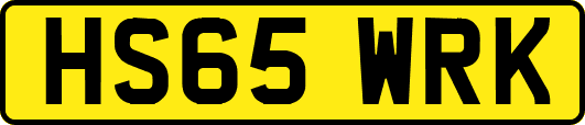 HS65WRK