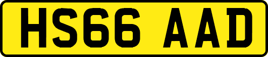 HS66AAD