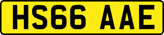 HS66AAE