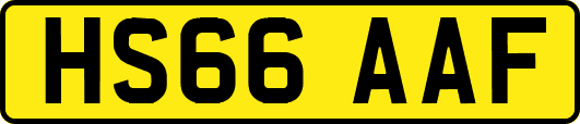 HS66AAF