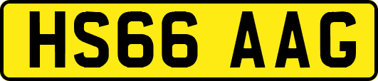 HS66AAG