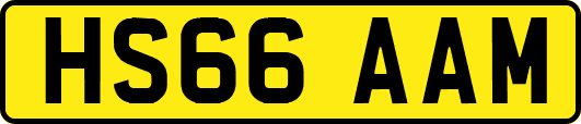 HS66AAM