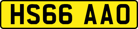HS66AAO