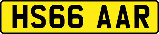 HS66AAR