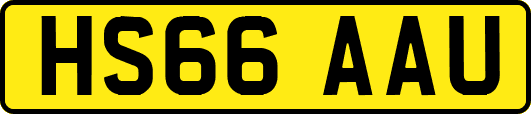 HS66AAU