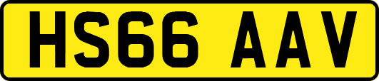HS66AAV