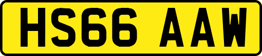 HS66AAW