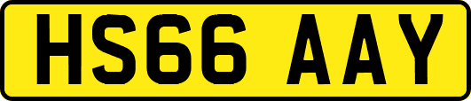 HS66AAY