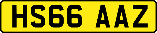 HS66AAZ