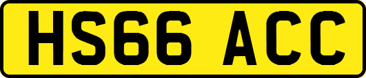 HS66ACC