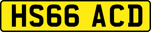 HS66ACD