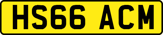 HS66ACM