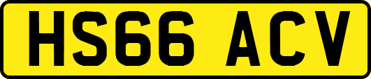 HS66ACV