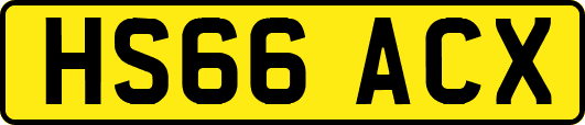 HS66ACX