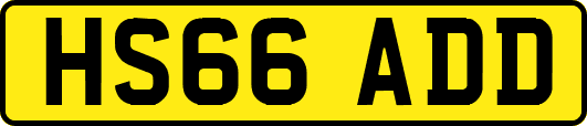 HS66ADD