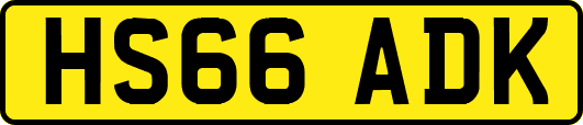 HS66ADK