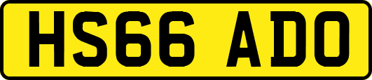 HS66ADO
