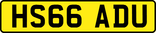 HS66ADU