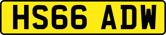 HS66ADW