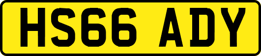 HS66ADY
