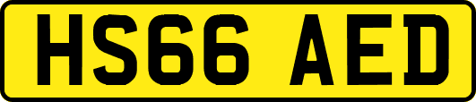 HS66AED