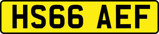 HS66AEF