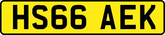 HS66AEK
