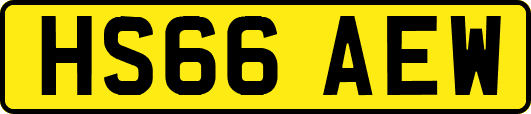 HS66AEW