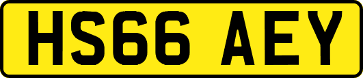 HS66AEY