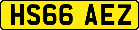 HS66AEZ