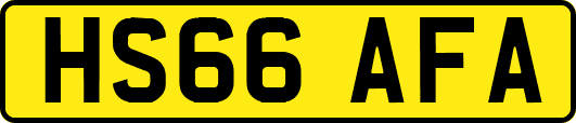HS66AFA