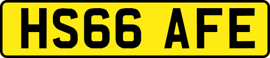 HS66AFE
