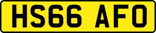 HS66AFO