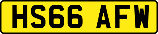 HS66AFW