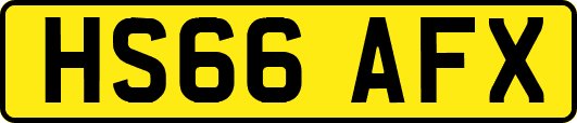 HS66AFX