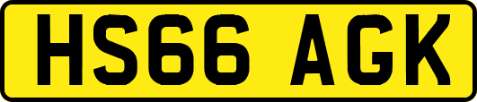 HS66AGK
