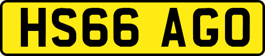 HS66AGO