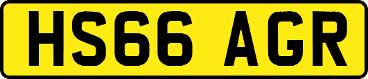 HS66AGR