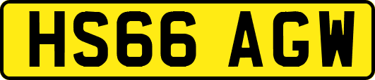 HS66AGW